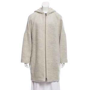 ATM hooded coat